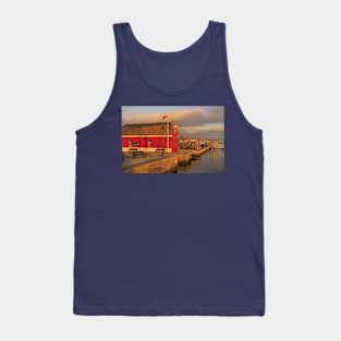 Old Lifeboat Station, Poole, November 2022 Tank Top